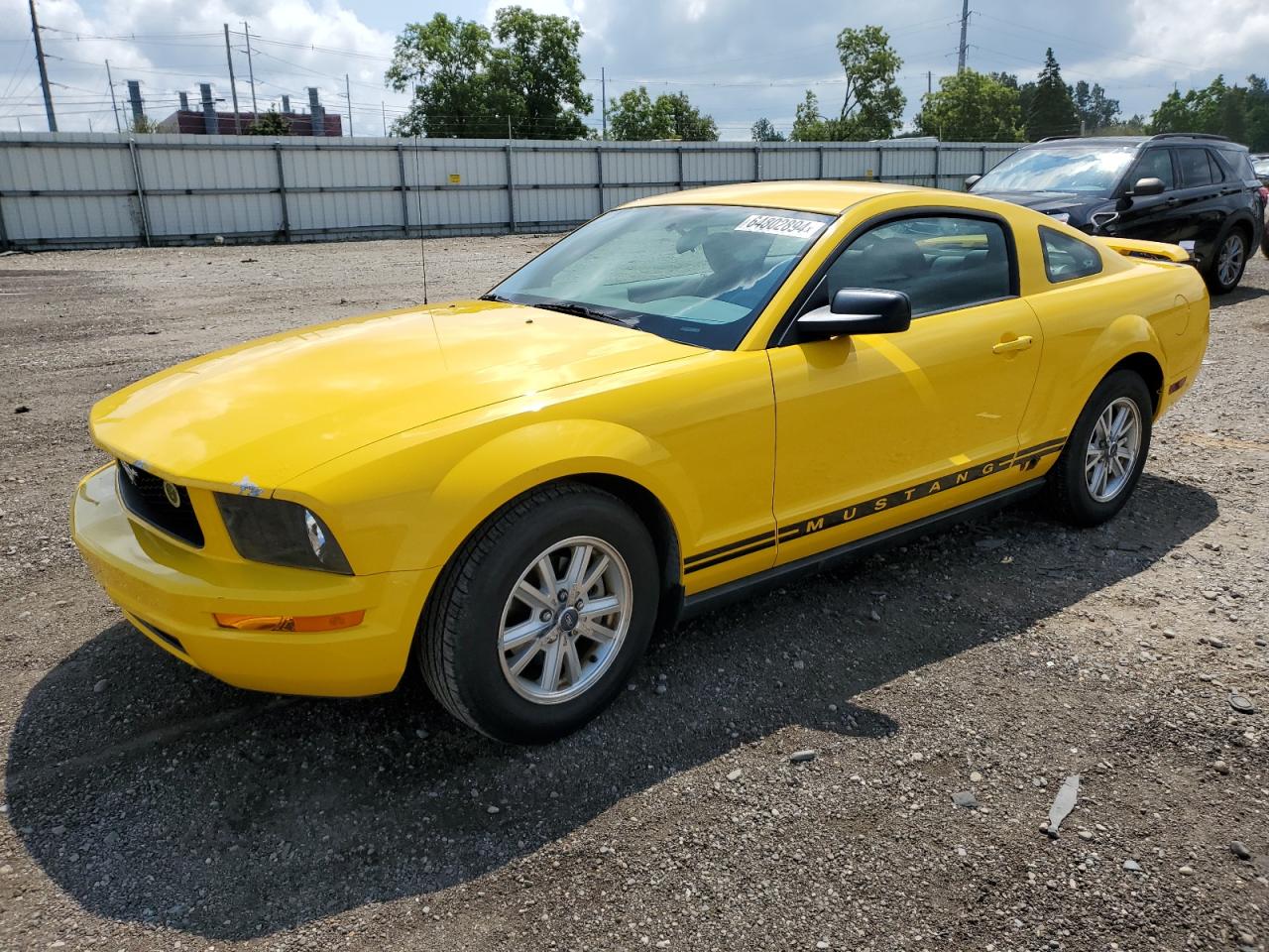 FORD MUSTANG 2006