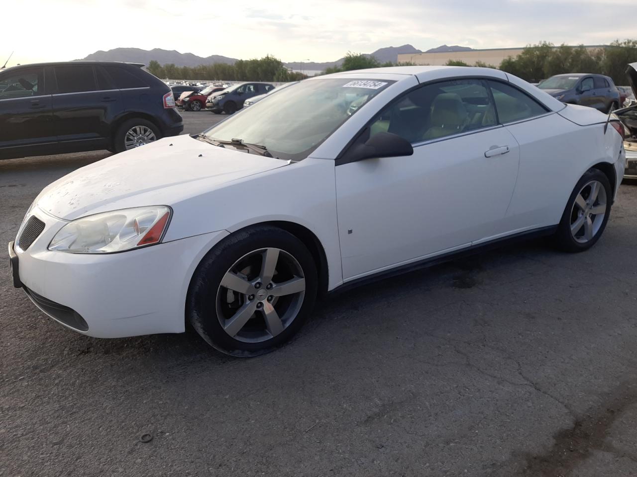PONTIAC G6 GT 2007