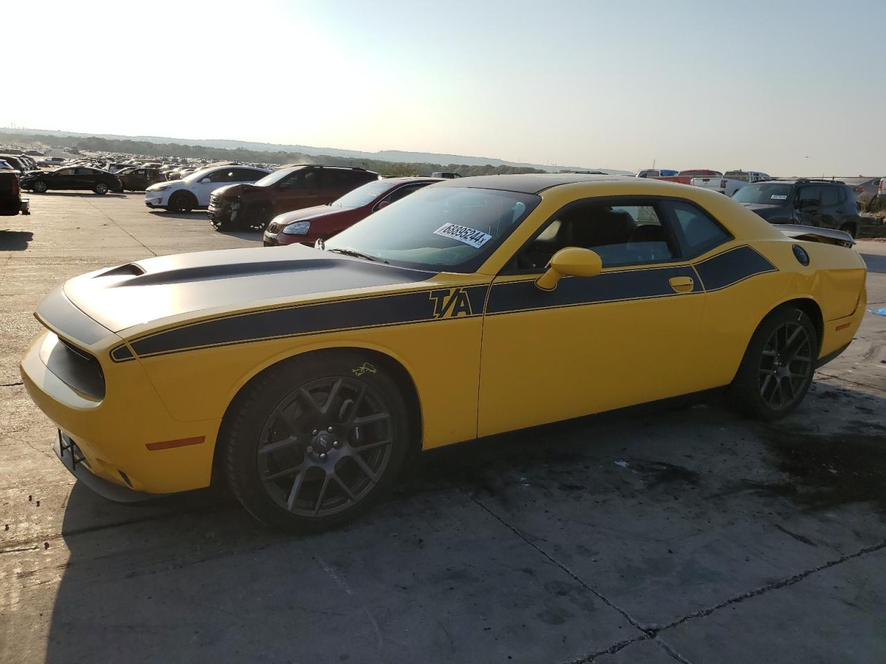 DODGE Challenger 2018