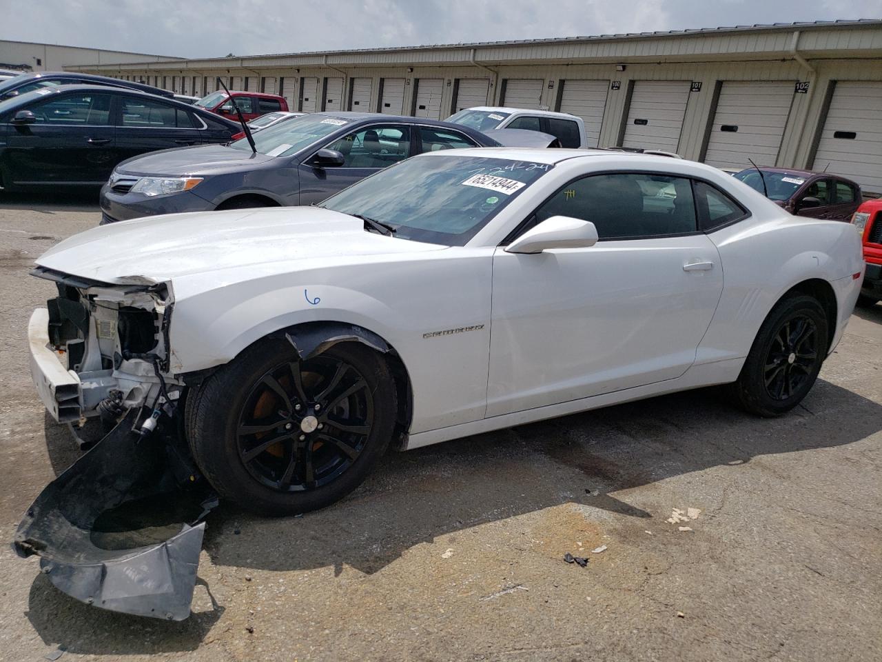 CHEVROLET CAMARO LS 2015