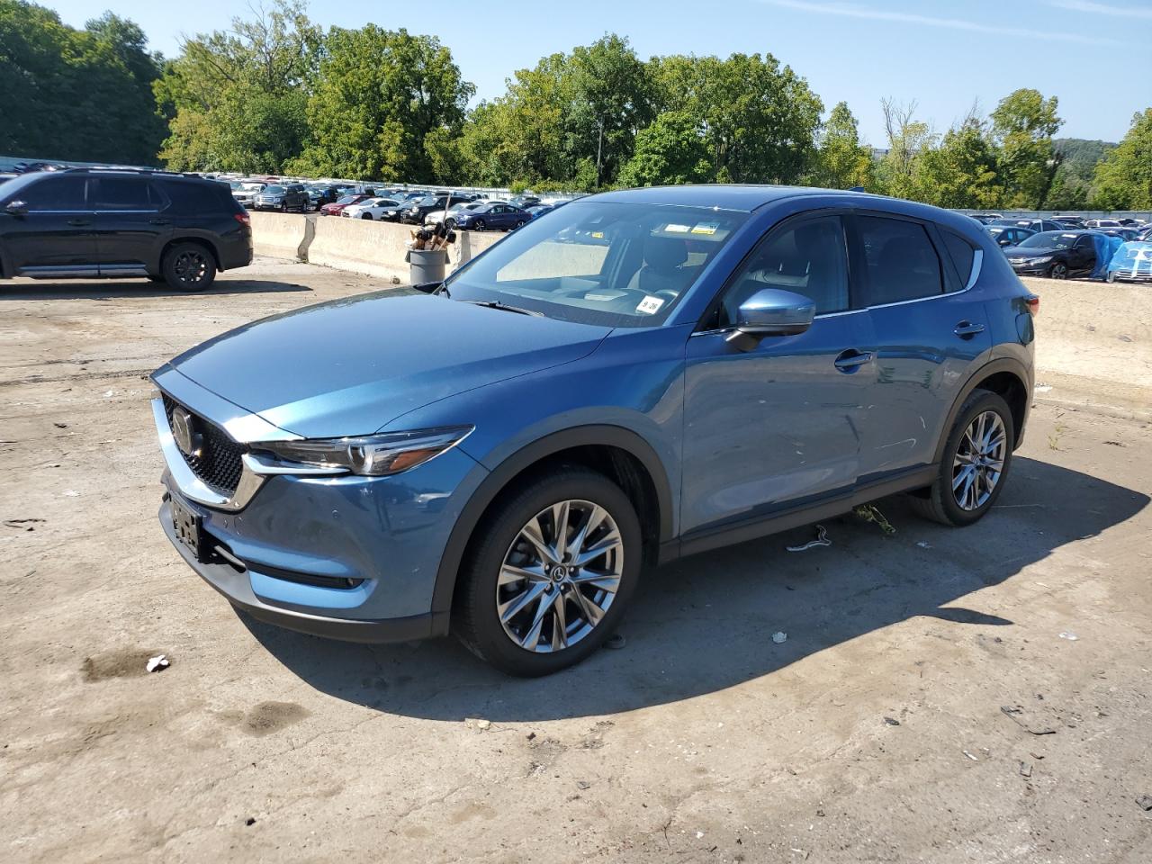 MAZDA CX-5 SIGNA 2021