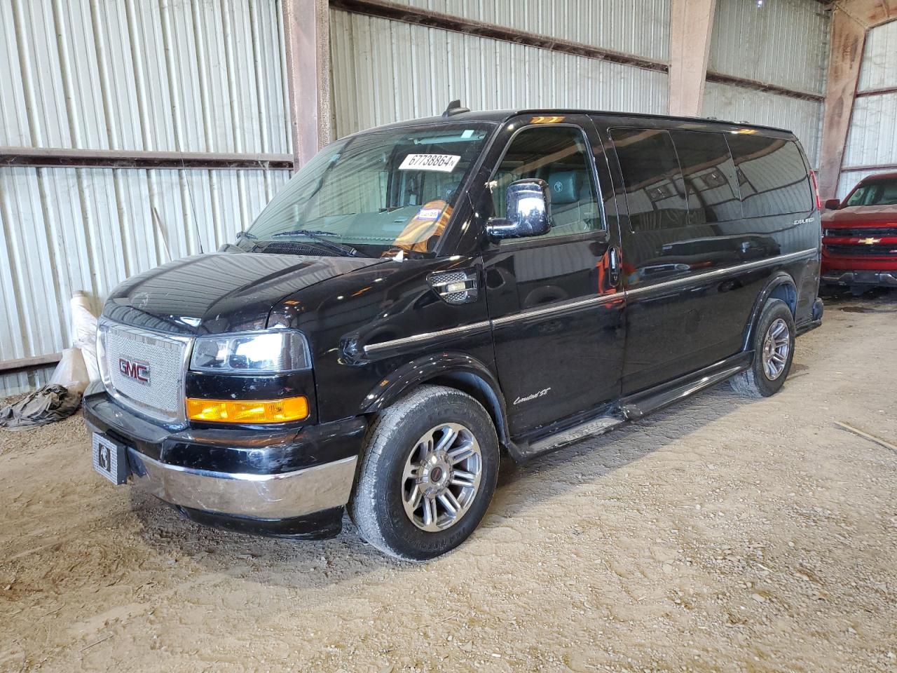 GMC SAVANA G25 2019