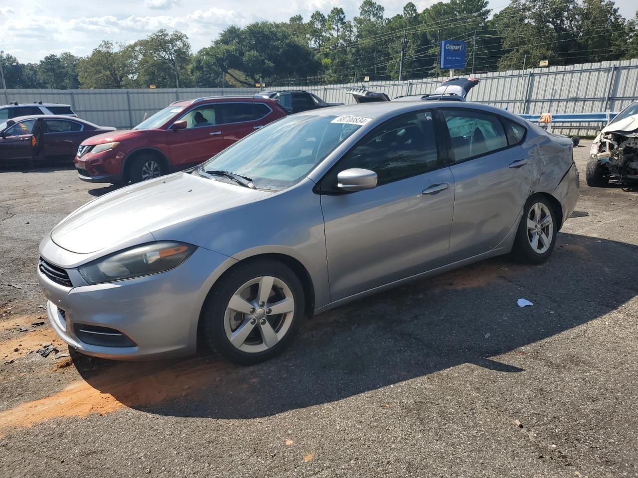 DODGE Dart Sxt 2016
