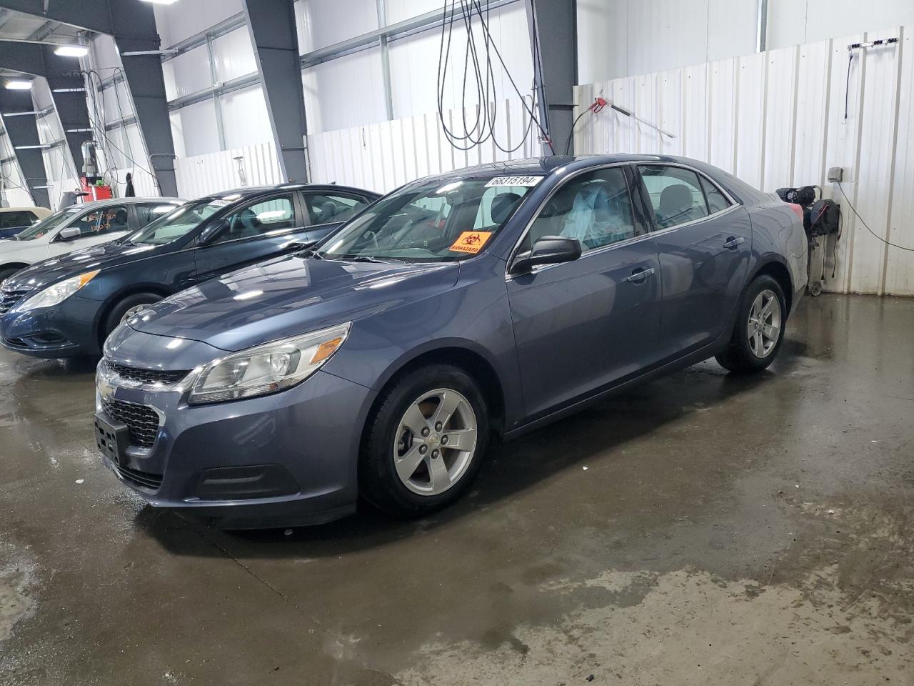 CHEVROLET Malibu Ls 2015