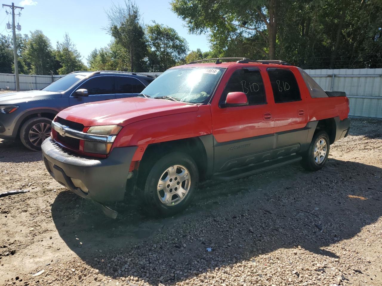 CHEVROLET AVALANCHE 2006