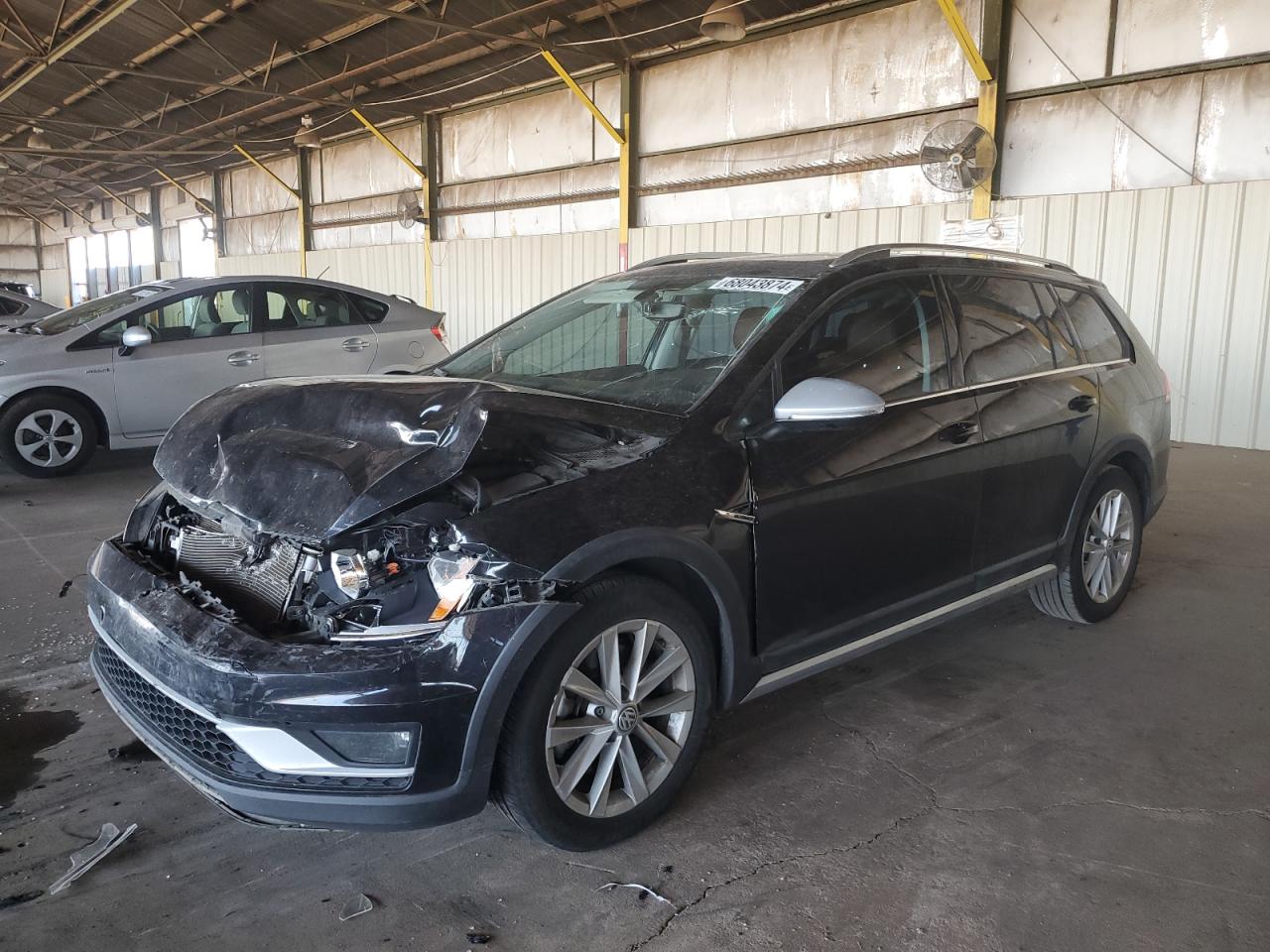 VOLKSWAGEN GOLF 2017