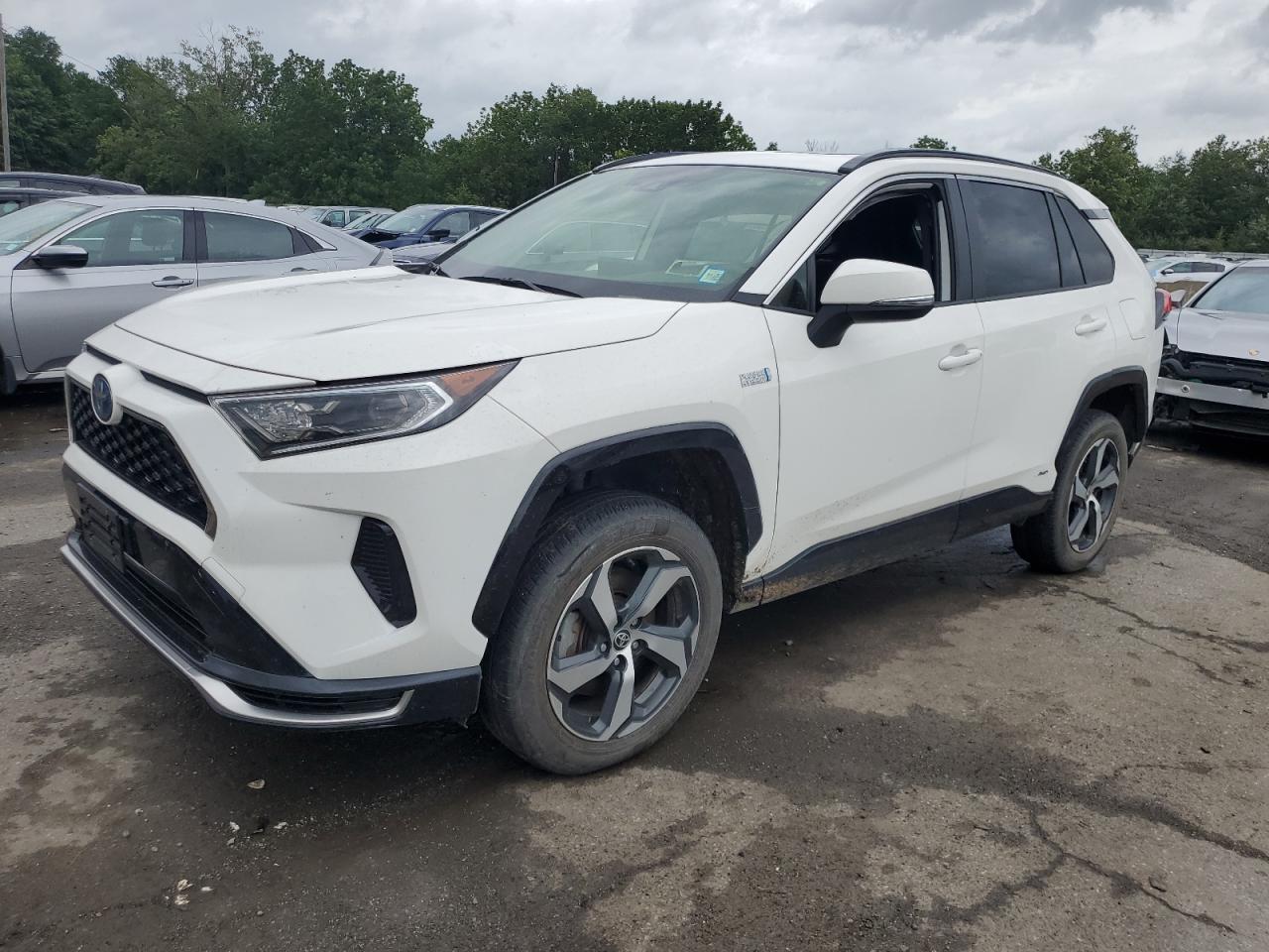 TOYOTA RAV4 PRIME 2021