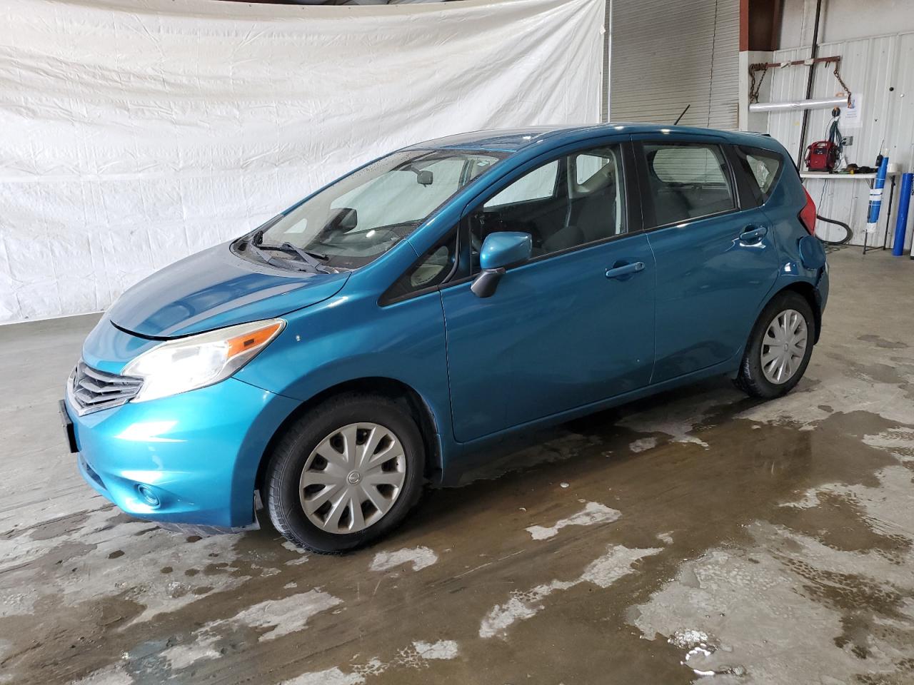 NISSAN Versa Note 2015