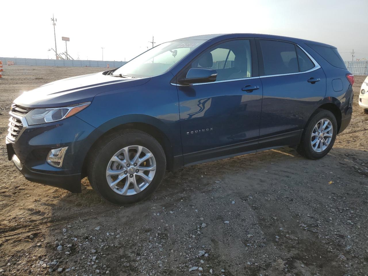 CHEVROLET EQUINOX LT 2019