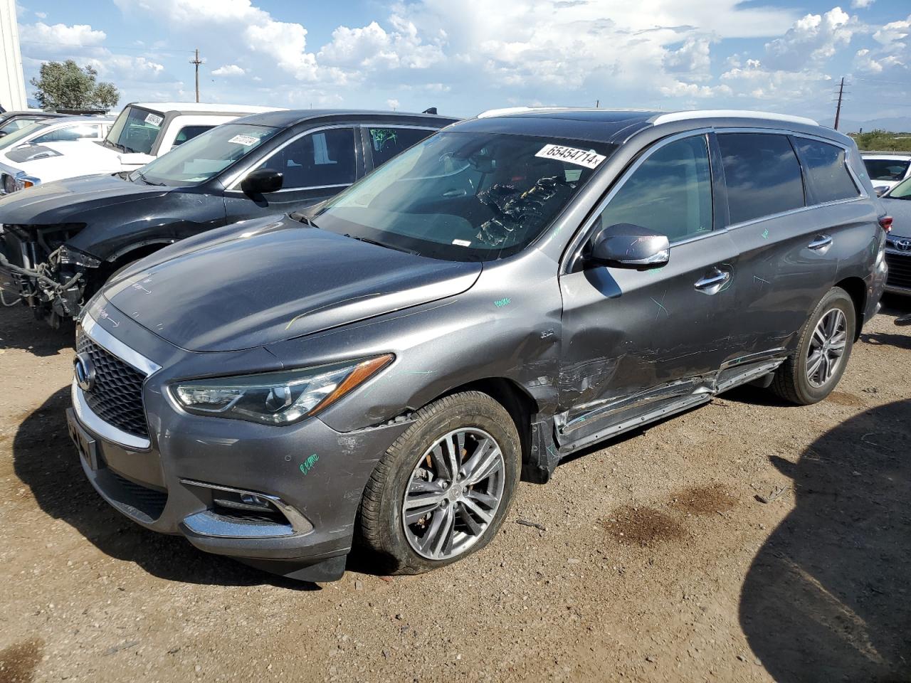 INFINITI Qx60 2018
