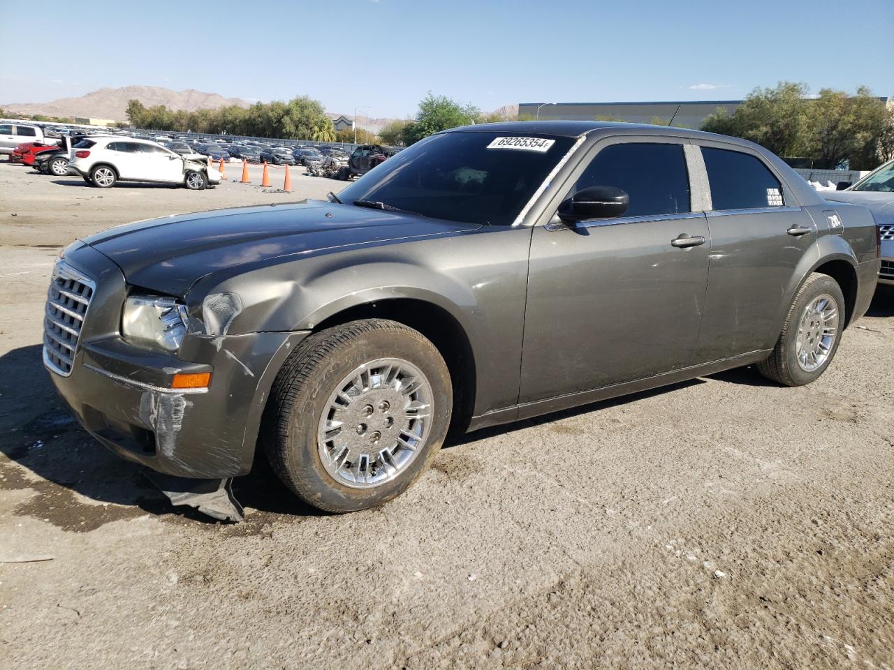 CHRYSLER 300 LX 2008