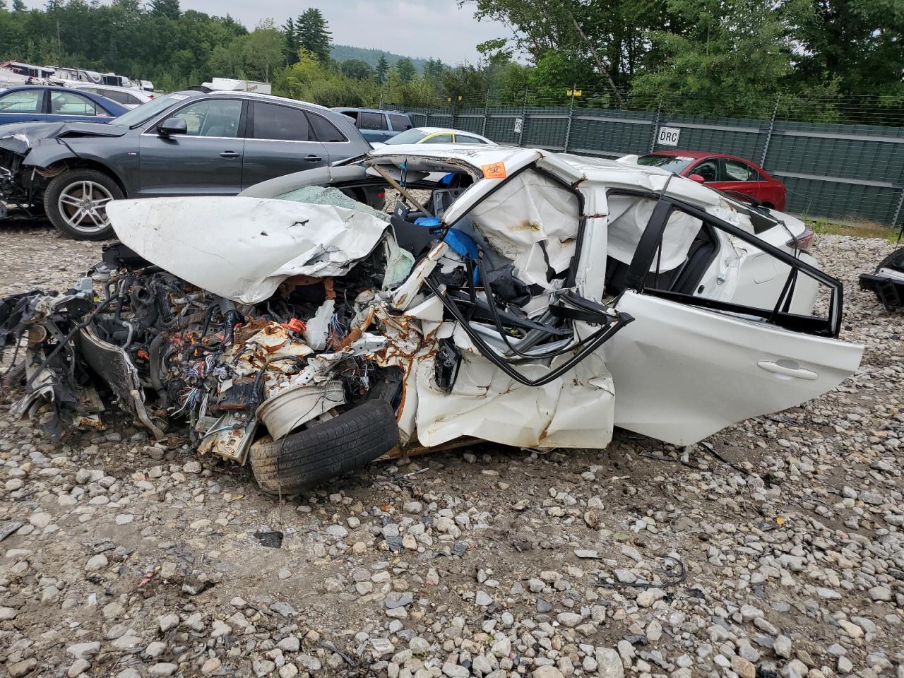 TOYOTA PRIUS 2017