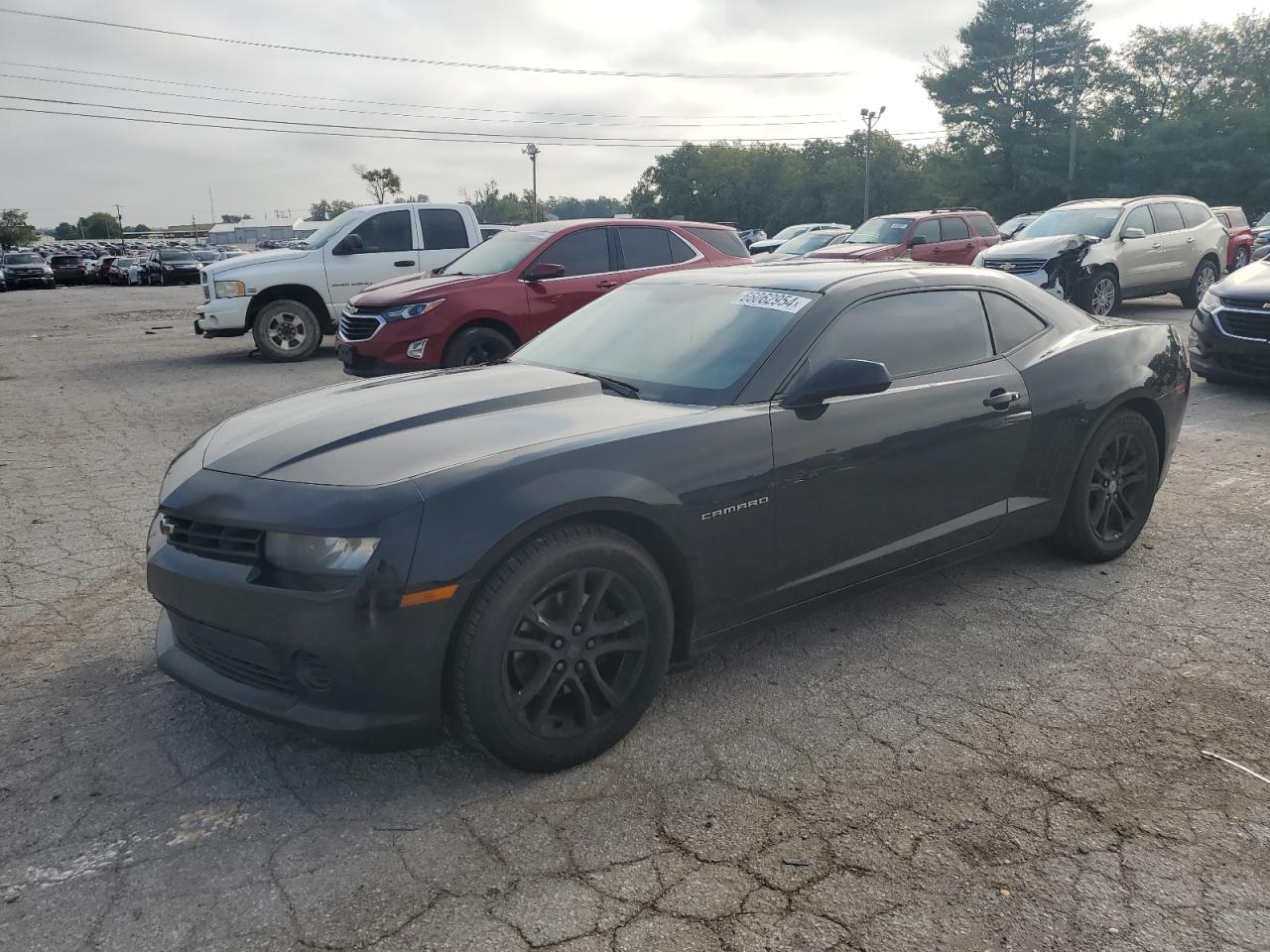 CHEVROLET CAMARO LS 2015