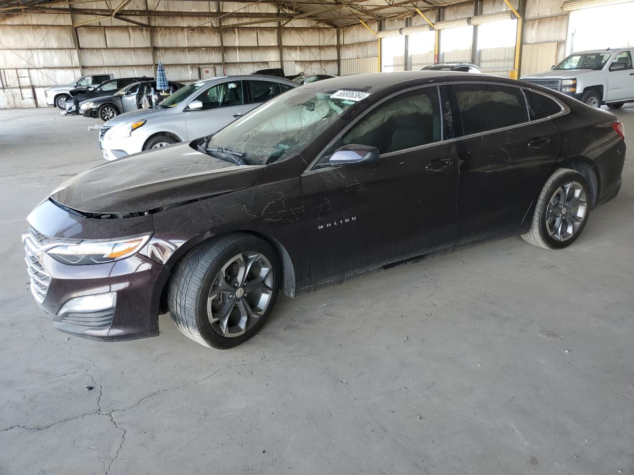 CHEVROLET MALIBU LT 2020