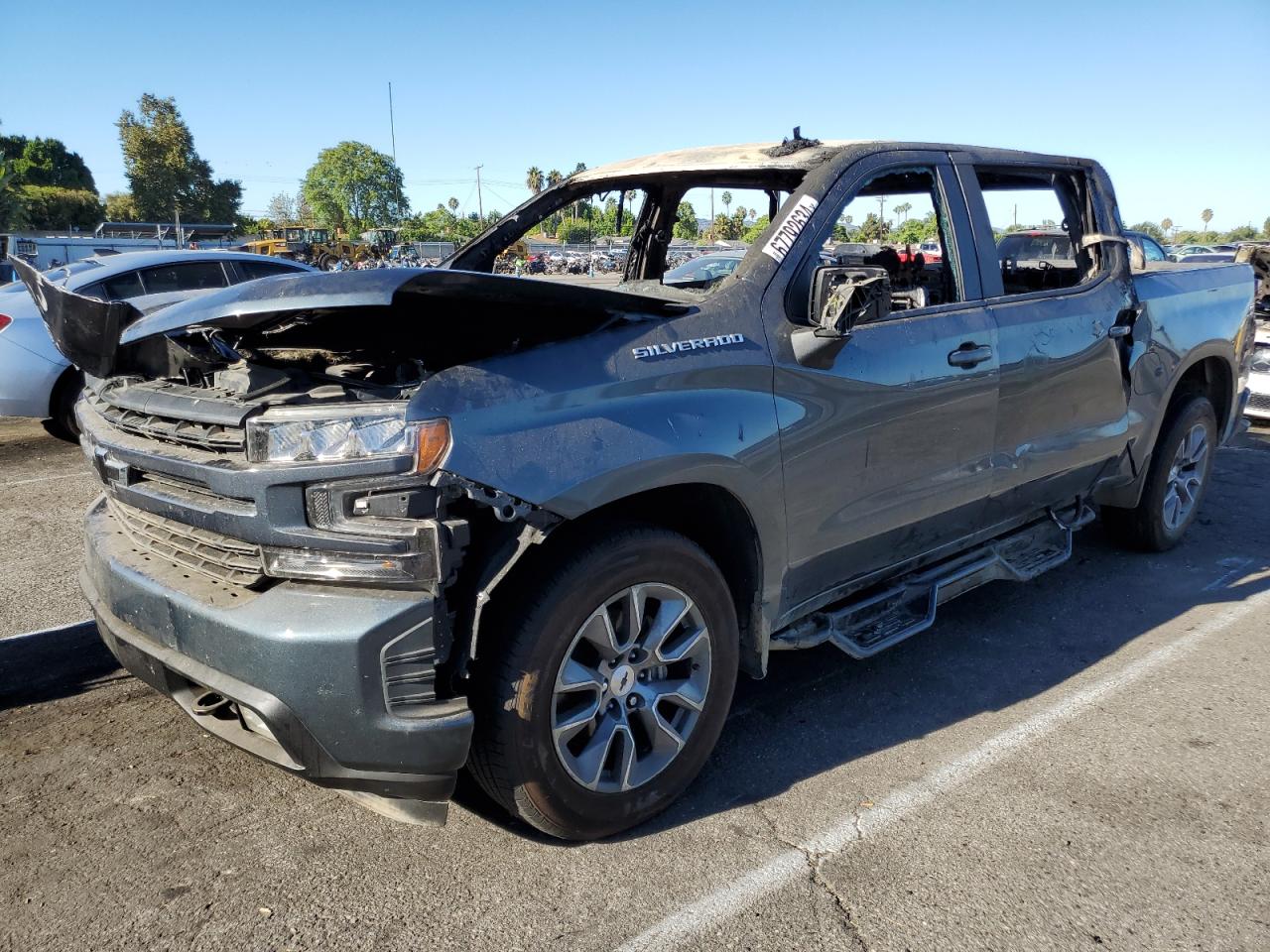 CHEVROLET Silverado 2019