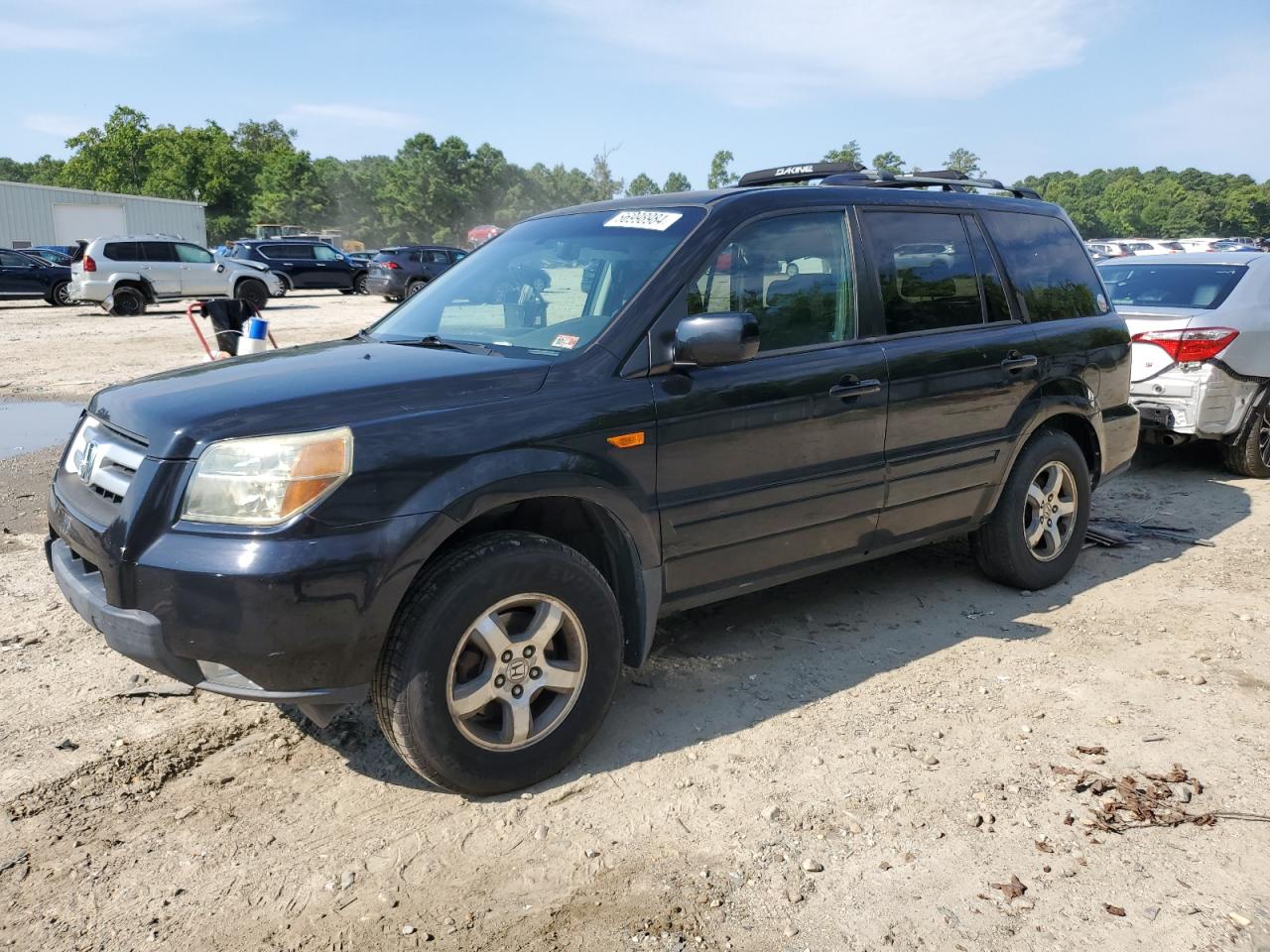 HONDA PILOT EX 2006