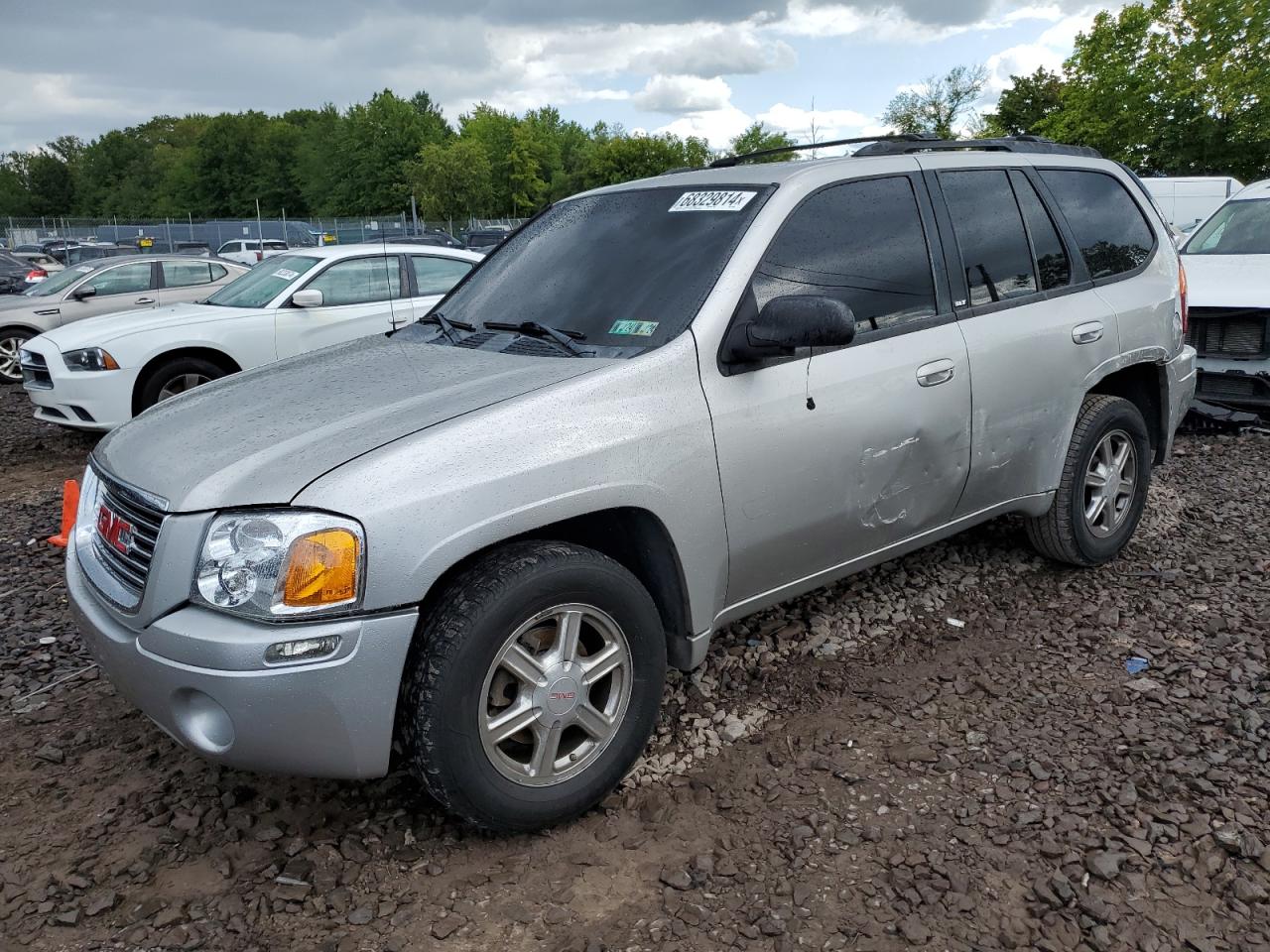 GMC ENVOY 2007
