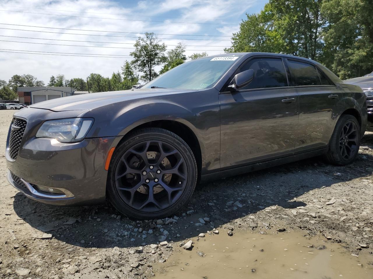 CHRYSLER 300 S 2016