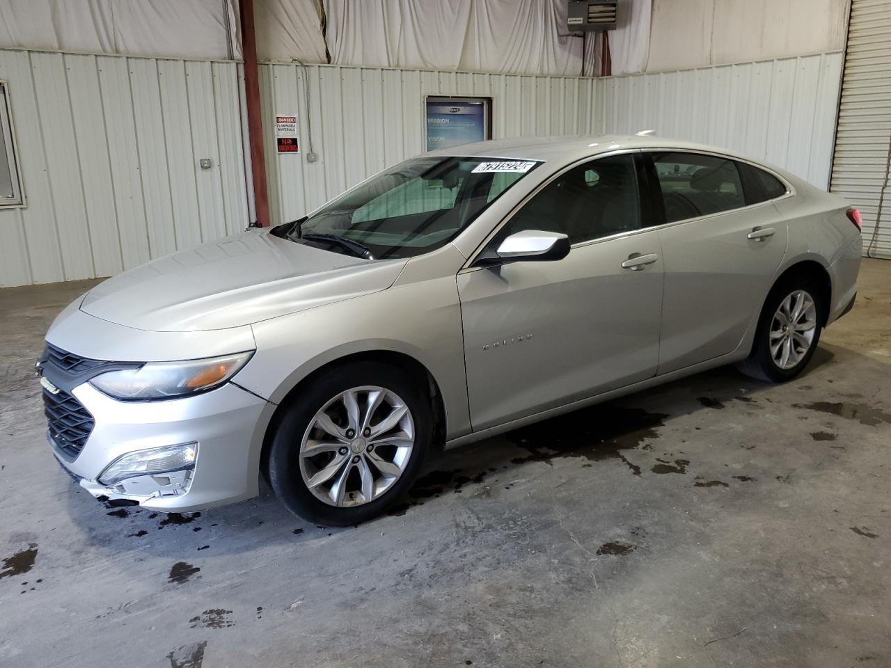 CHEVROLET MALIBU LT 2019