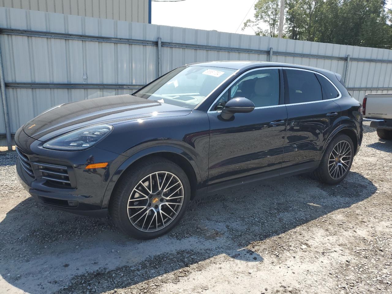 PORSCHE CAYENNE 2019