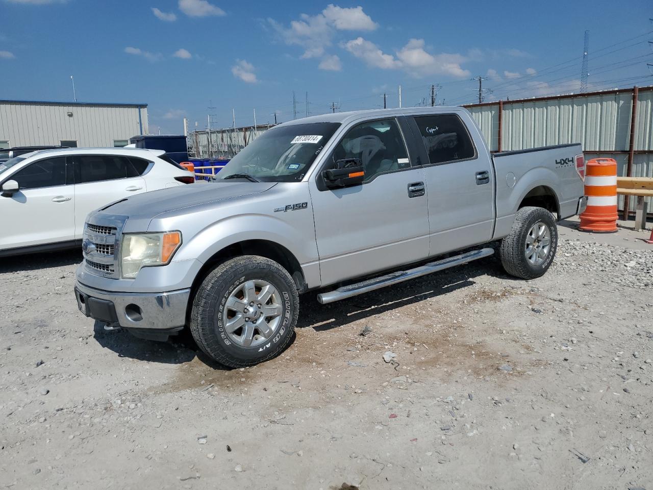 FORD F-150 2014