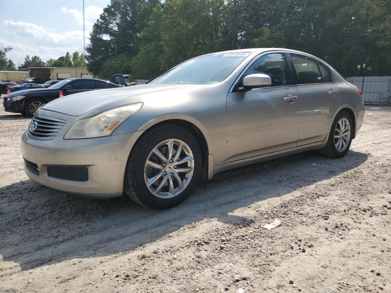 INFINITI G35 2008