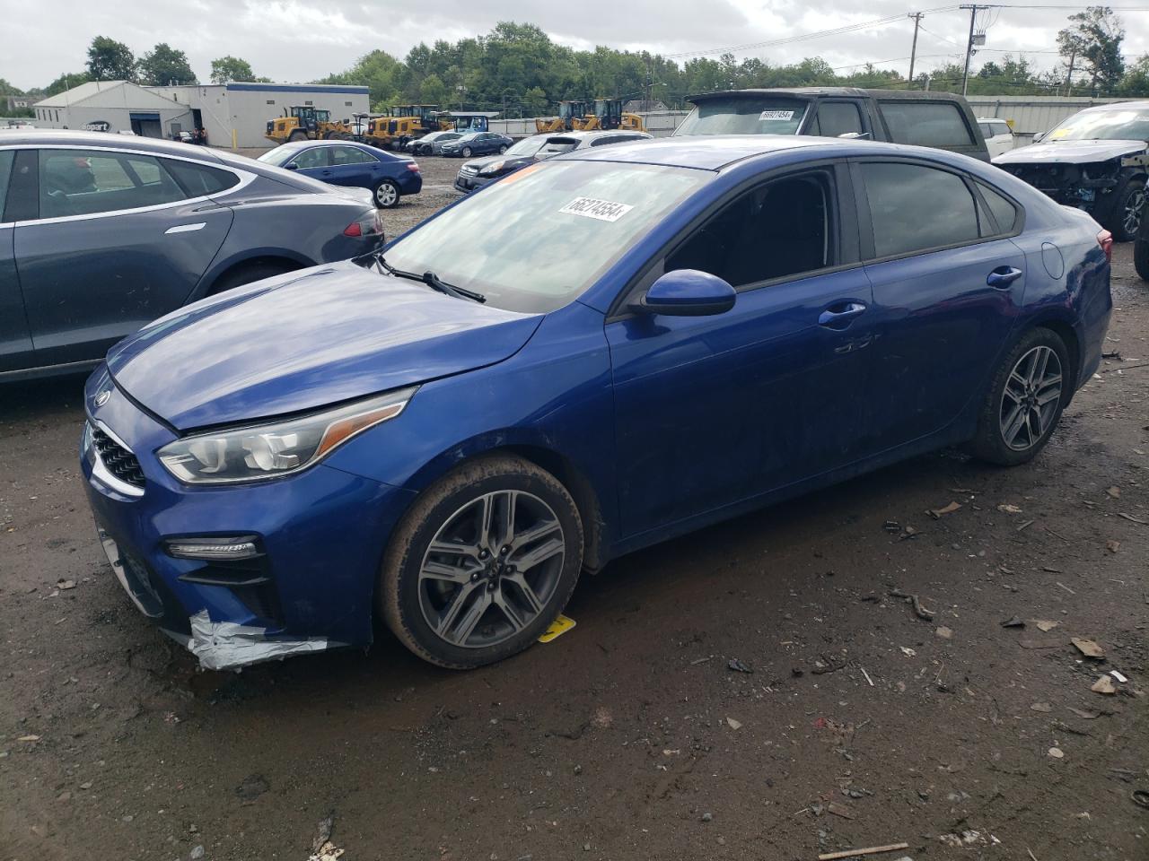 KIA Forte Gt L 2019