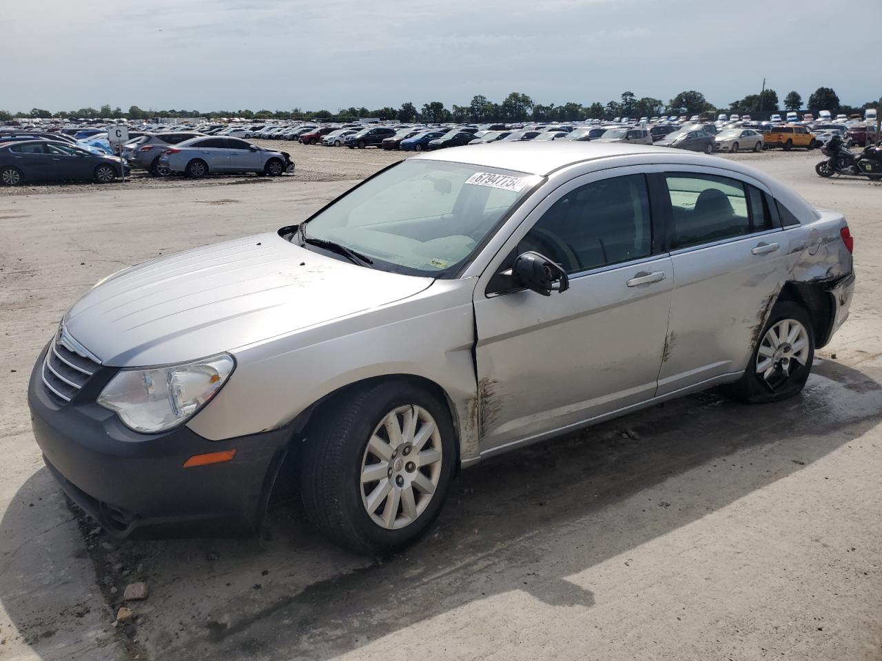 CHRYSLER SEBRING 2008