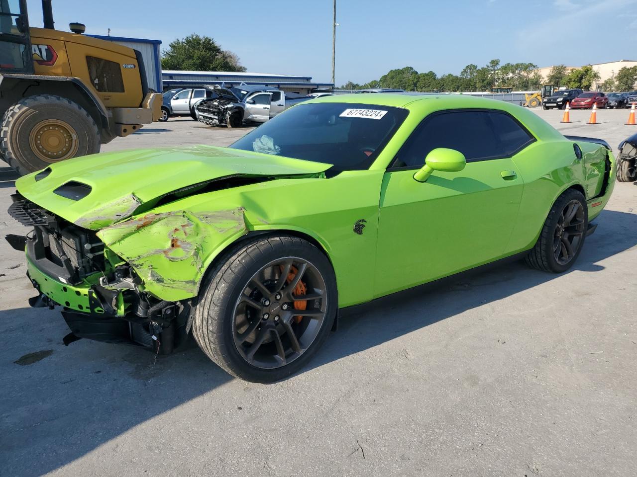DODGE CHALLENGER 2023