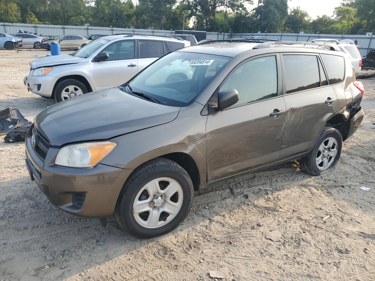 TOYOTA RAV4 2010