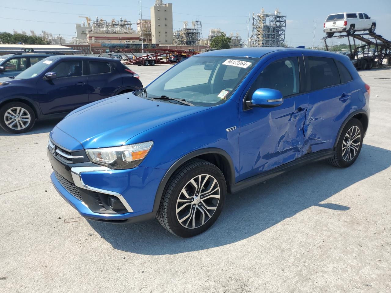 MITSUBISHI OUTLANDER 2019
