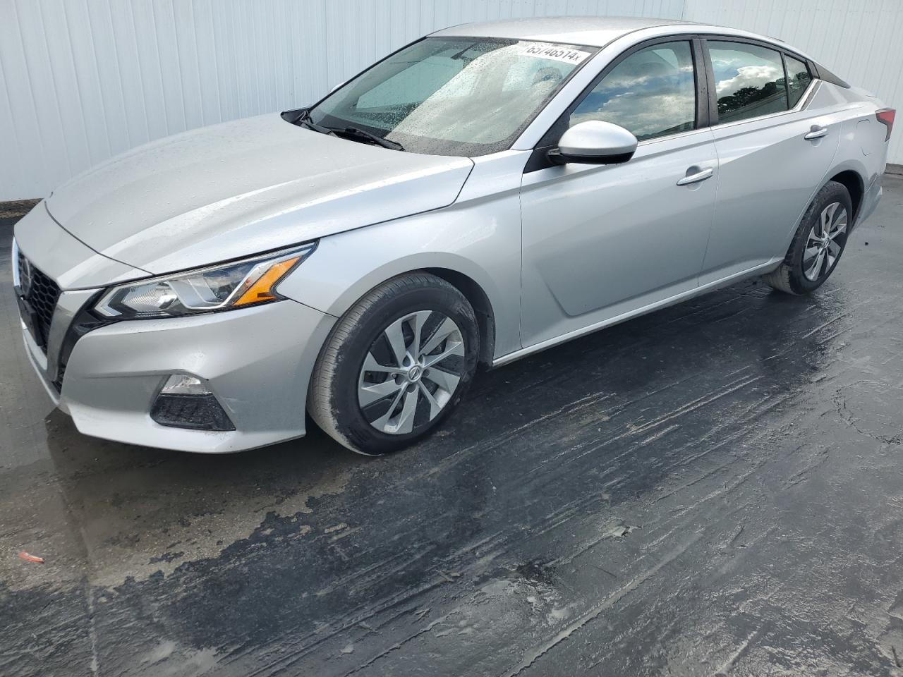 NISSAN ALTIMA S 2020