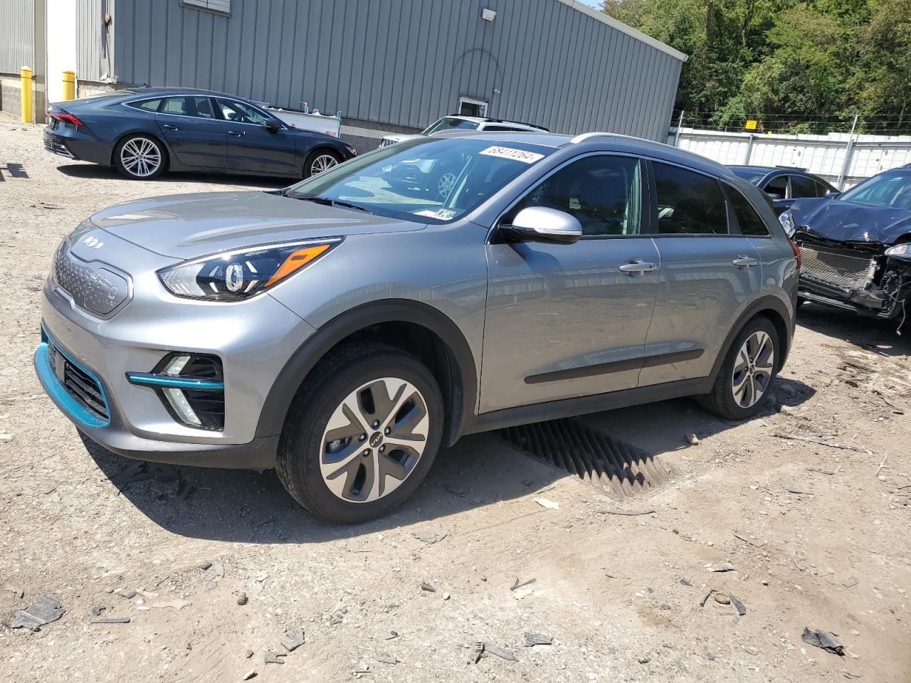 KIA Niro S 2022