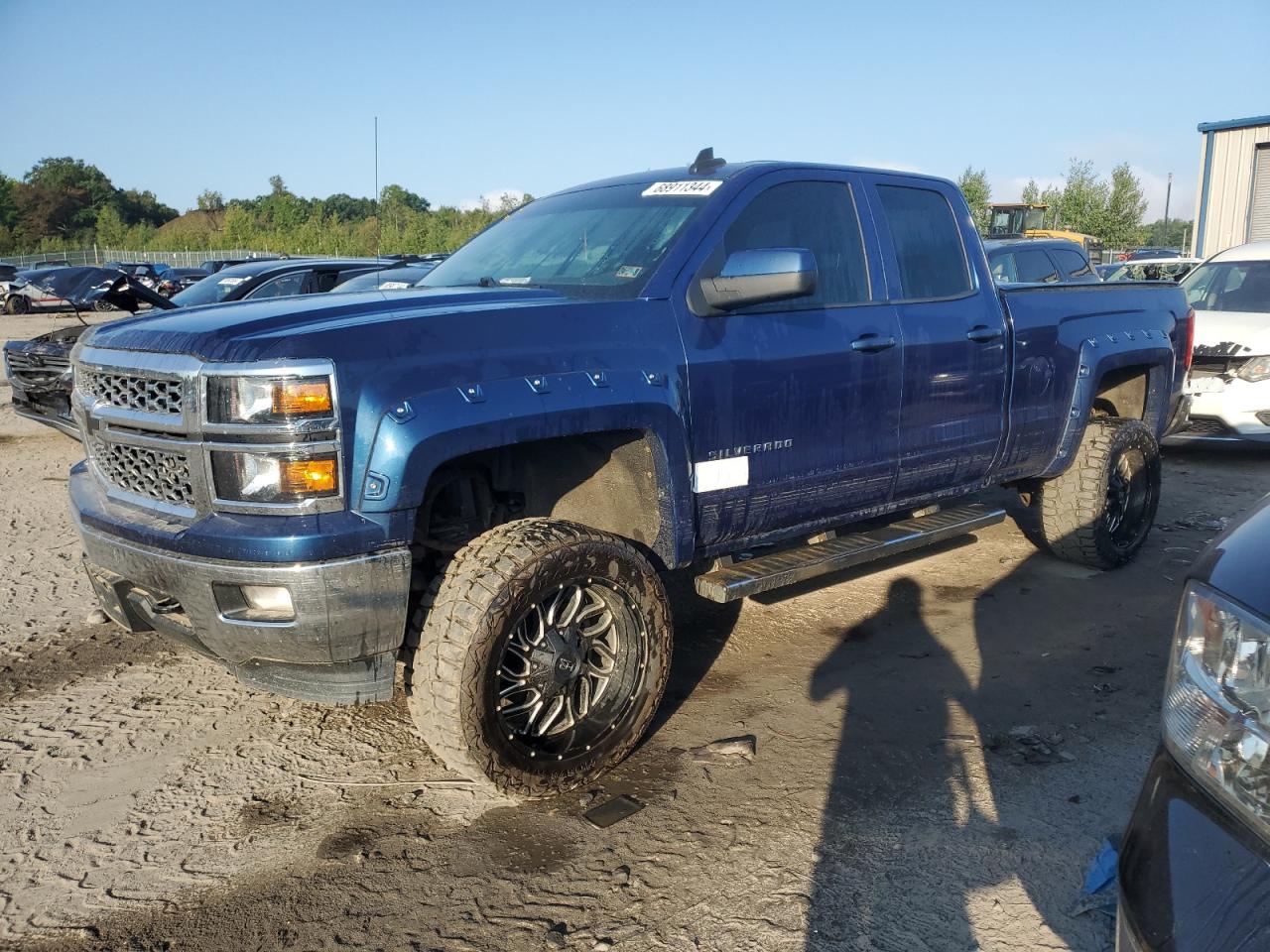 CHEVROLET Silverado 2015