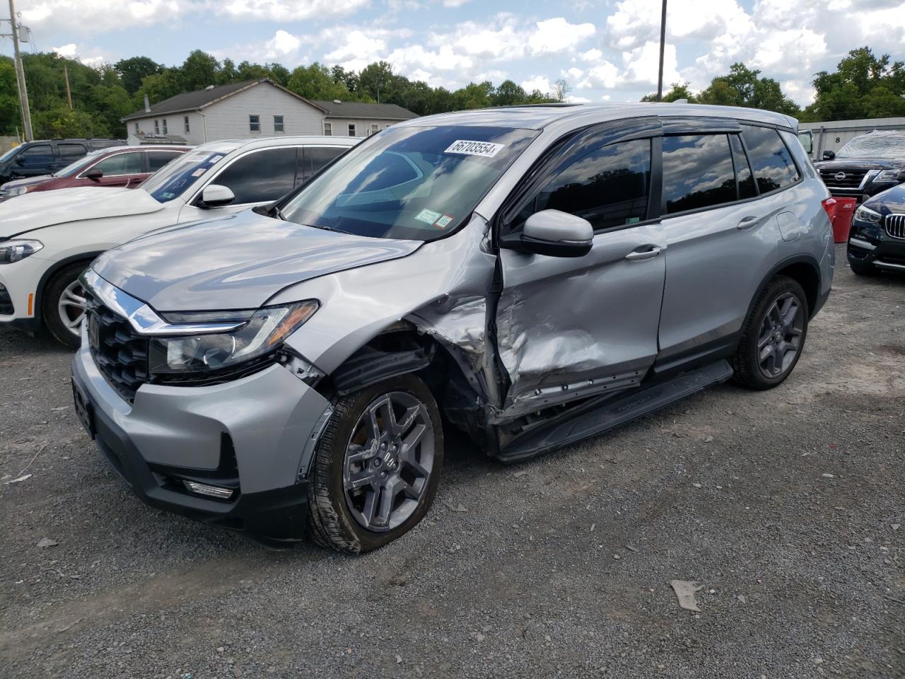 HONDA PASSPORT E 2023