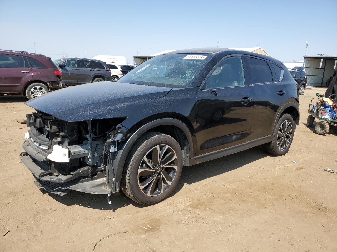 MAZDA CX-5 PREMI 2023