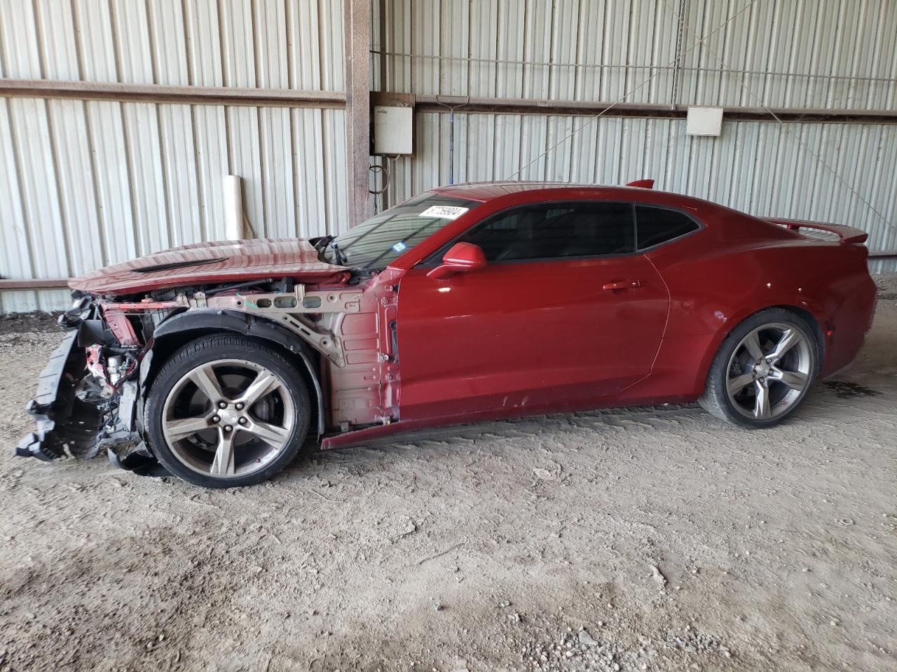 CHEVROLET Camaro Ss 2018
