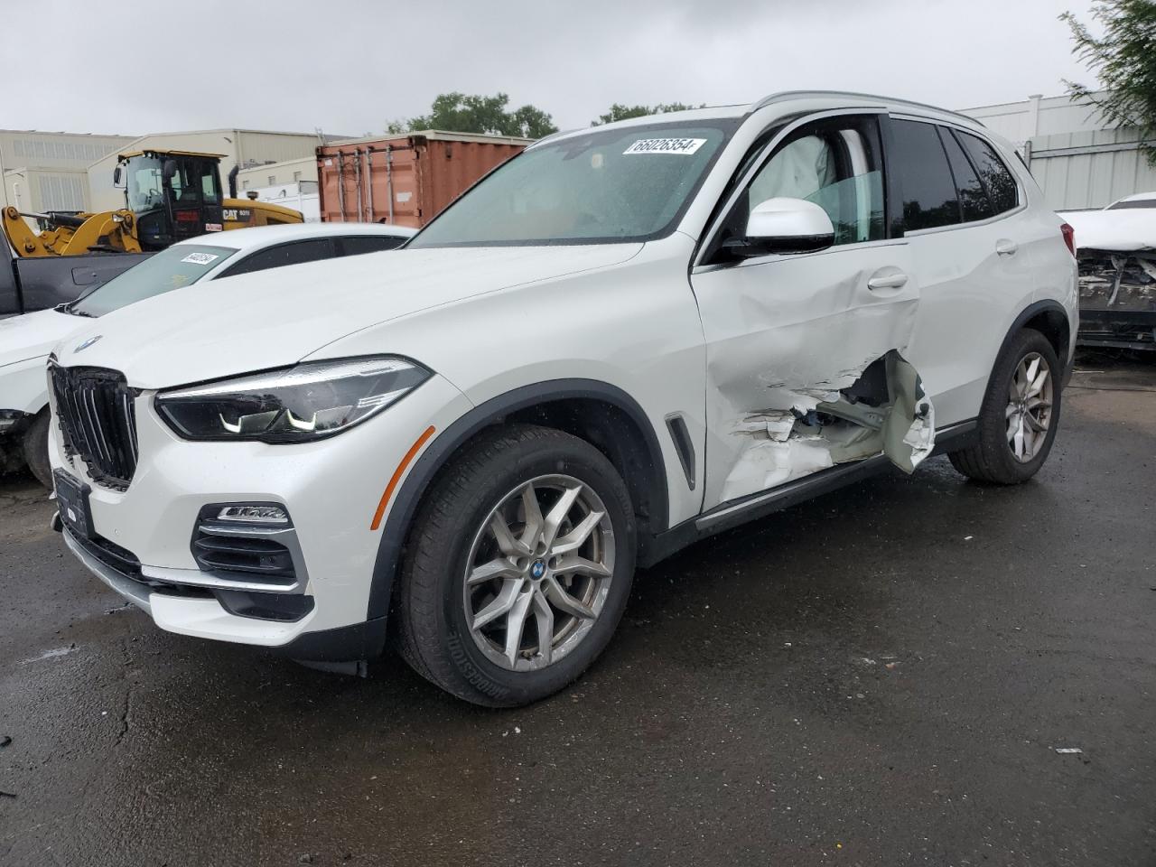 BMW X5 XDRIVE4 2021
