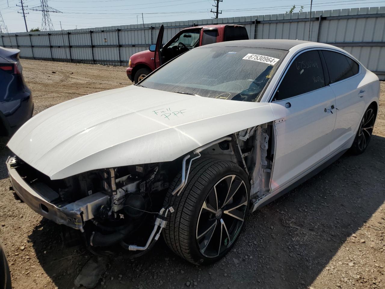 AUDI A5 PREMIUM 2019