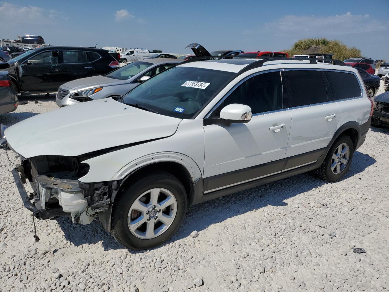VOLVO XC70 3.2 2013