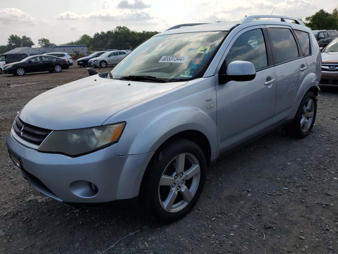 MITSUBISHI Outlander 2008