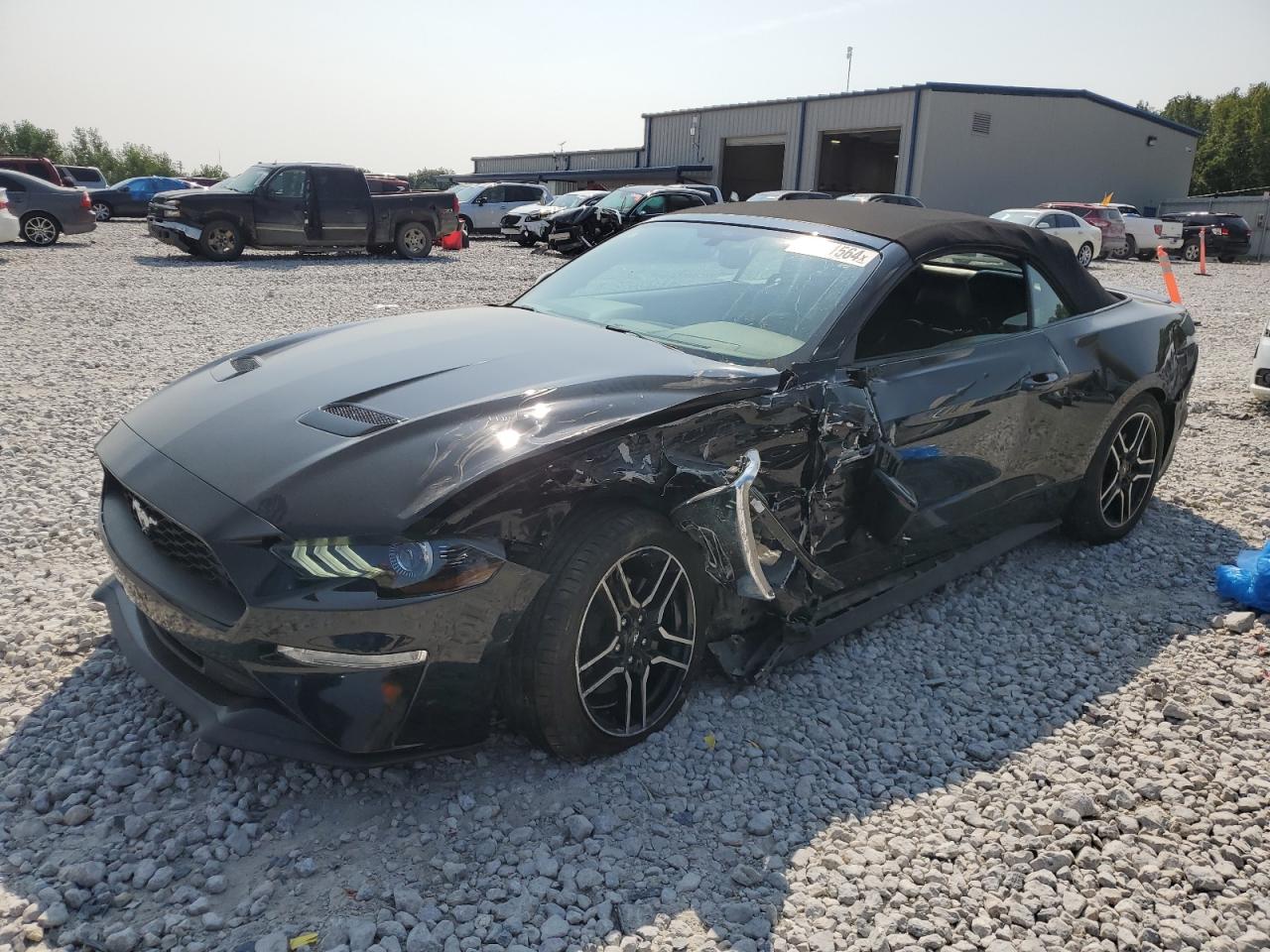 FORD MUSTANG 2020
