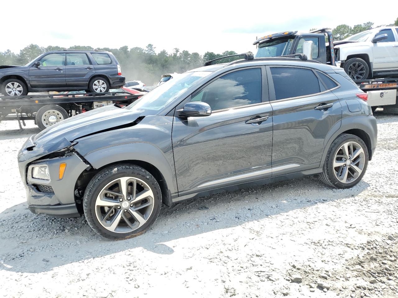 HYUNDAI KONA LIMIT 2019