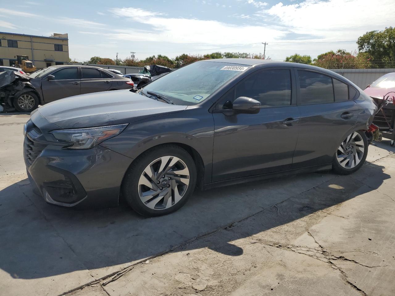 SUBARU LEGACY LIM 2023
