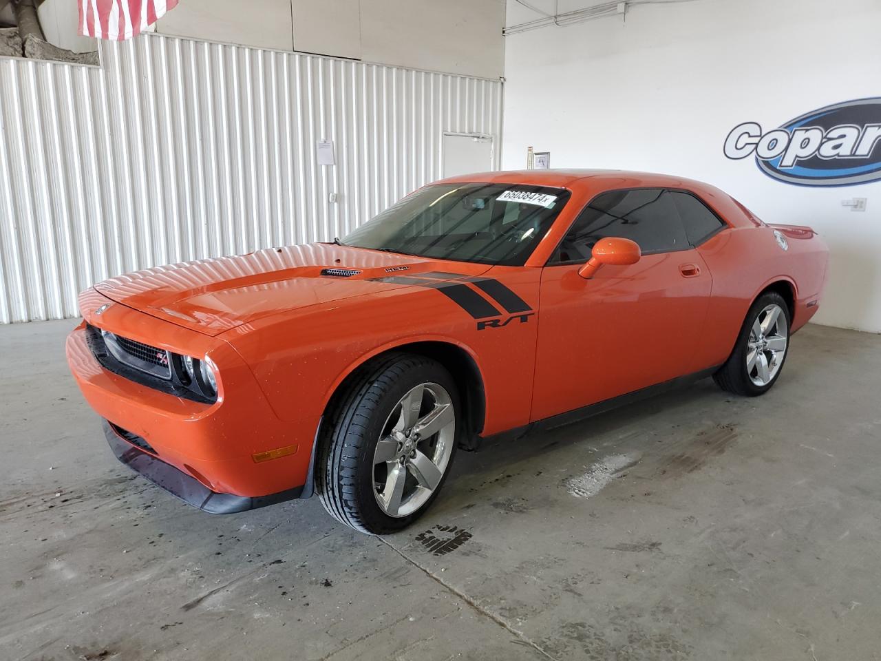 DODGE CHALLENGER 2009