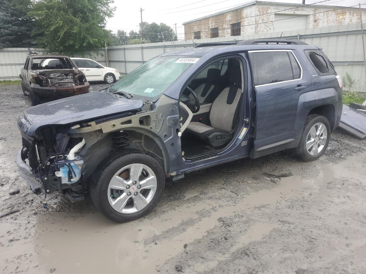 GMC TERRAIN SL 2014