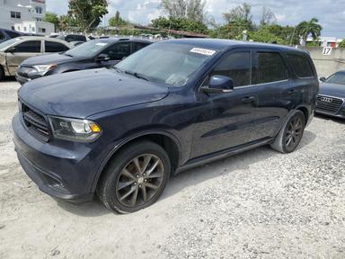Dodge Durango 2018