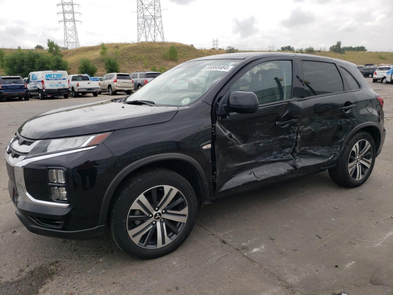 MITSUBISHI OUTLANDER 2022