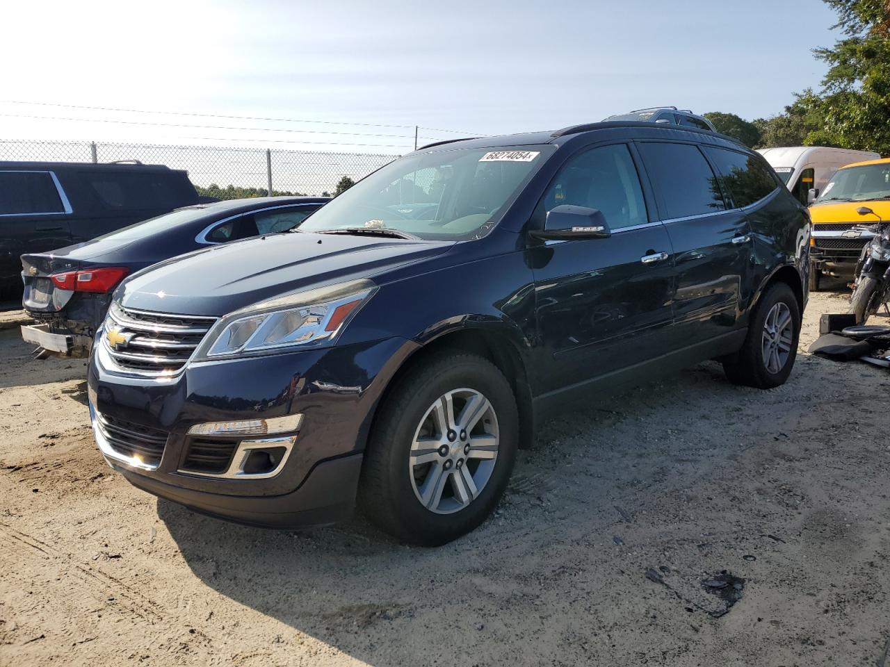 CHEVROLET TRAVERSE L 2016