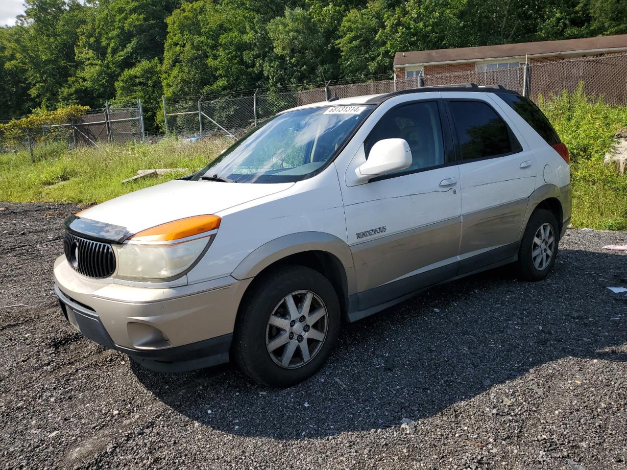 BUICK RENDEZVOUS 2003